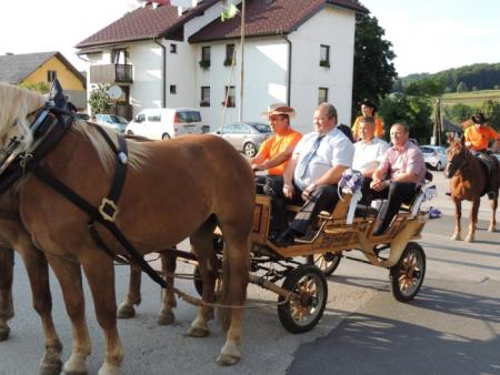 KNOBLEHARJEVO 2013 - Pohod Knobleharjeve konjenice 18